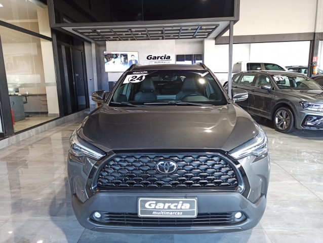 Toyota Corolla Cross 2.0 XRE CVT - foto 2
