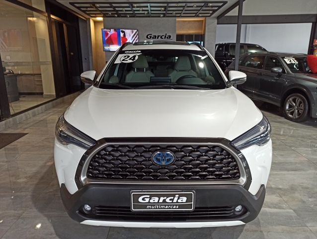 Toyota Corolla Cross 2.0 XRX CVT - foto 2
