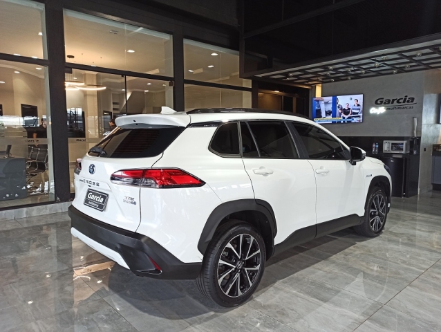 Toyota Corolla Cross 2.0 XRX CVT - foto 5