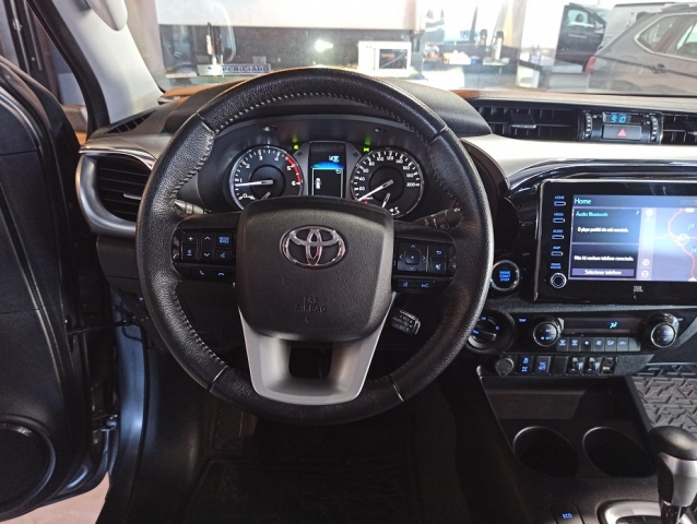 Toyota Hilux Hilux 2.8 TDI CD SRX 4x4 (Aut) - foto 16