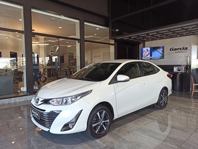 Toyota Yaris Sedan 2019 à venda