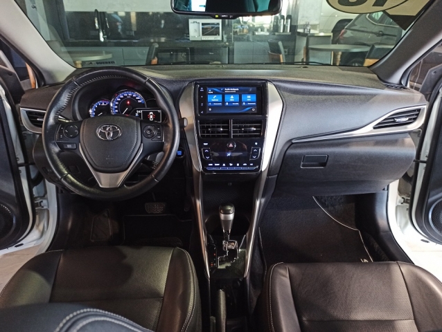 Toyota Yaris Sedan 1.5 XS CVT (Flex) - foto 10