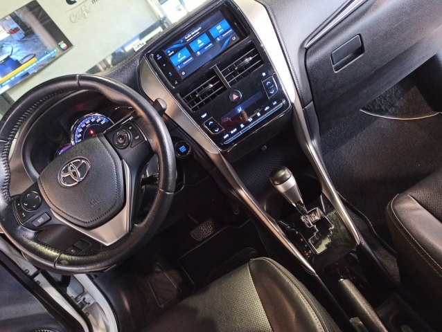 Toyota Yaris Sedan 1.5 XS CVT (Flex) - foto 12