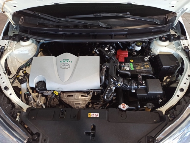 Toyota Yaris Sedan 1.5 XS CVT (Flex) - foto 18