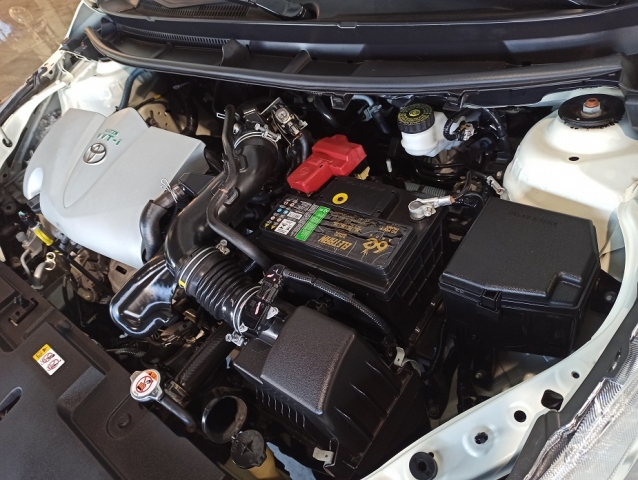 Toyota Yaris Sedan 1.5 XS CVT (Flex) - foto 19