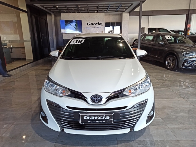 Toyota Yaris Sedan 1.5 XS CVT (Flex) - foto 2
