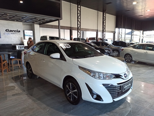 Toyota Yaris Sedan 1.5 XS CVT (Flex) - foto 3