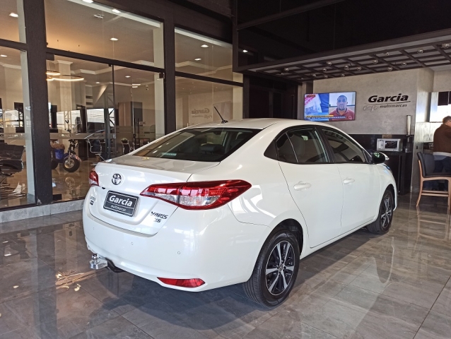 Toyota Yaris Sedan 1.5 XS CVT (Flex) - foto 5