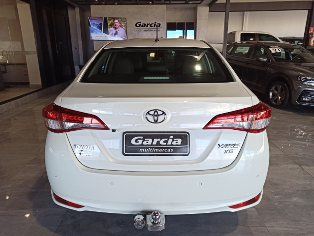 Toyota Yaris Sedan 1.5 XS CVT (Flex) - foto 6
