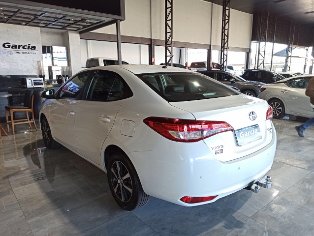 Toyota Yaris Sedan 1.5 XS CVT (Flex) - foto 7