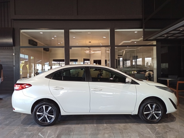 Toyota Yaris Sedan 1.5 XS CVT (Flex) - foto 8