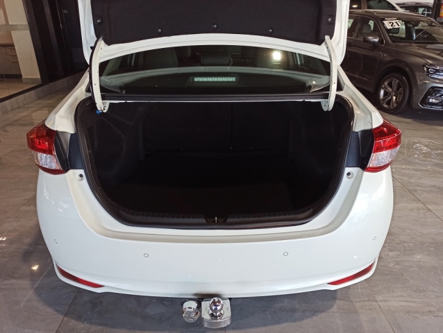 Toyota Yaris Sedan 1.5 XS CVT (Flex) - foto 9