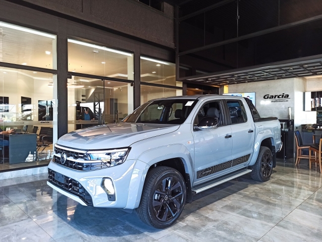 Volkswagen Amarok 2026 à venda
