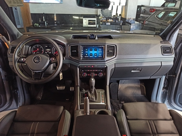 Volkswagen Amarok 3.0 CD V6 Extreme 4Motion (Aut) - foto 10