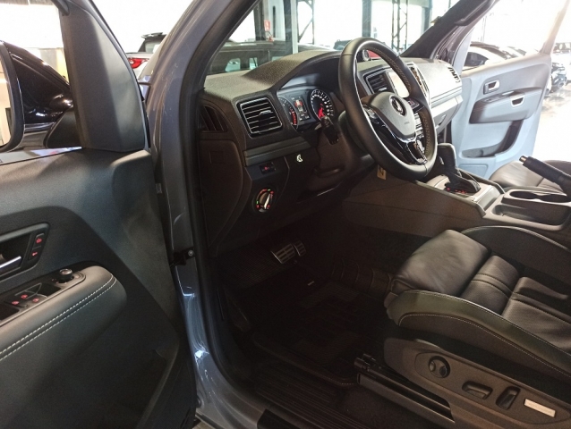 Volkswagen Amarok 3.0 CD V6 Extreme 4Motion (Aut) - foto 11
