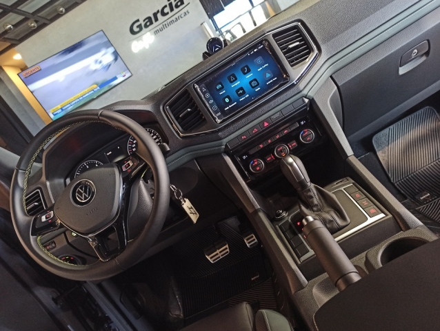 Volkswagen Amarok 3.0 CD V6 Extreme 4Motion (Aut) - foto 12