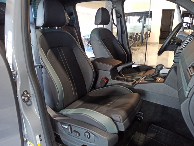 Volkswagen Amarok 3.0 CD V6 Extreme 4Motion (Aut) - foto 14