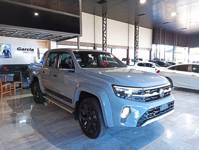 Volkswagen Amarok 3.0 CD V6 Extreme 4Motion (Aut) - foto 3