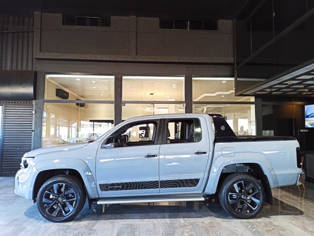 Volkswagen Amarok 3.0 CD V6 Extreme 4Motion (Aut) - foto 4