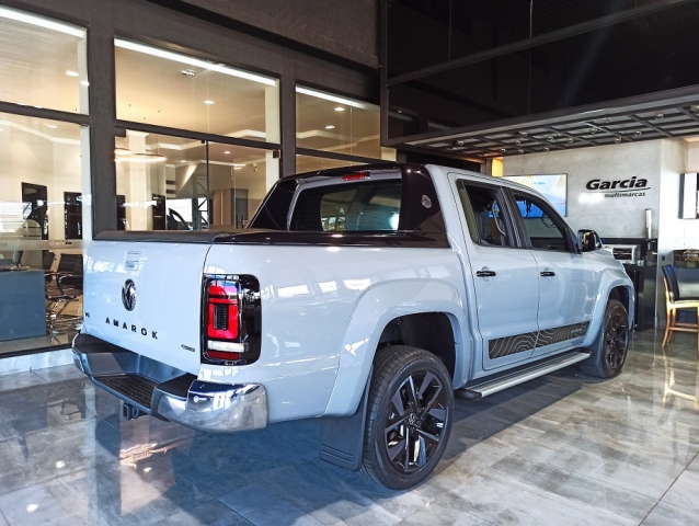 Volkswagen Amarok 3.0 CD V6 Extreme 4Motion (Aut) - foto 5