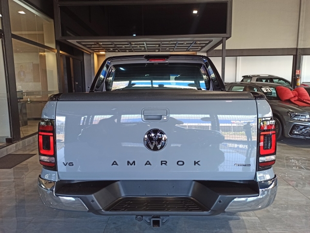 Volkswagen Amarok 3.0 CD V6 Extreme 4Motion (Aut) - foto 6