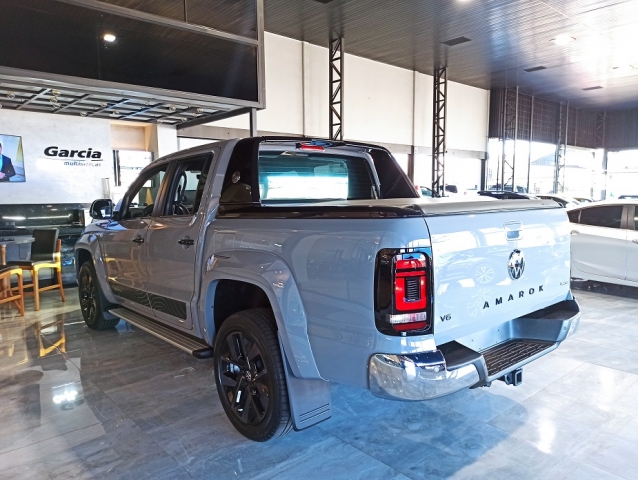 Volkswagen Amarok 3.0 CD V6 Extreme 4Motion (Aut) - foto 7
