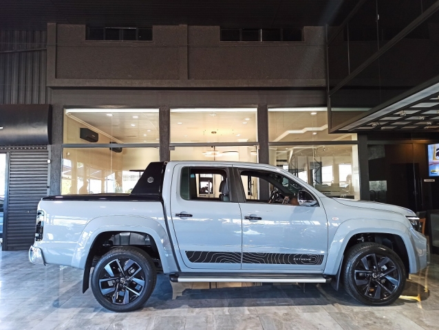 Volkswagen Amarok 3.0 CD V6 Extreme 4Motion (Aut) - foto 8
