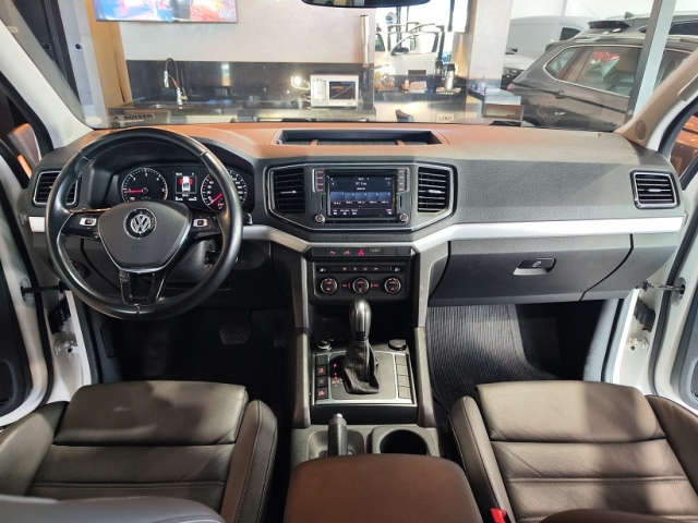 Volkswagen Amarok 3.0 Cd V6 Highline 4motion (aut) - foto 10