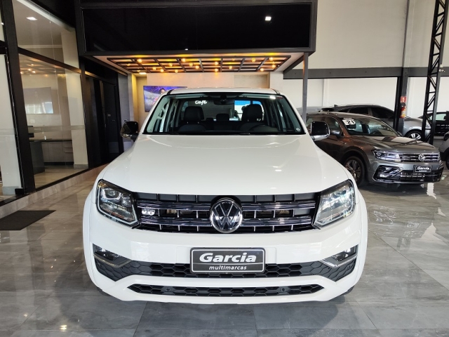 Volkswagen Amarok 3.0 Cd V6 Highline 4motion (aut) - foto 2