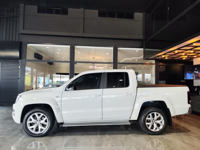 Volkswagen Amarok 3.0 Cd V6 Highline 4motion (aut) - foto 4
