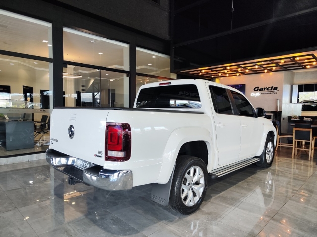 Volkswagen Amarok 3.0 Cd V6 Highline 4motion (aut) - foto 5