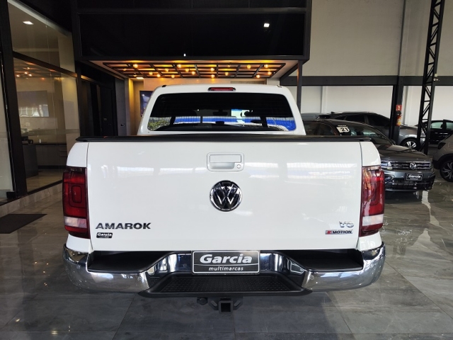 Volkswagen Amarok 3.0 Cd V6 Highline 4motion (aut) - foto 6
