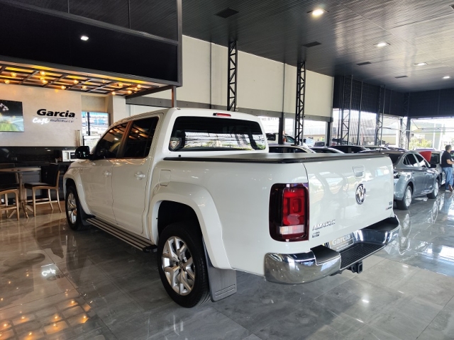 Volkswagen Amarok 3.0 Cd V6 Highline 4motion (aut) - foto 7
