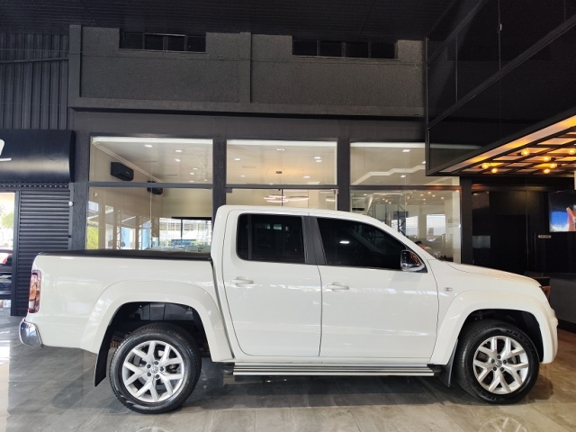 Volkswagen Amarok 3.0 Cd V6 Highline 4motion (aut) - foto 8