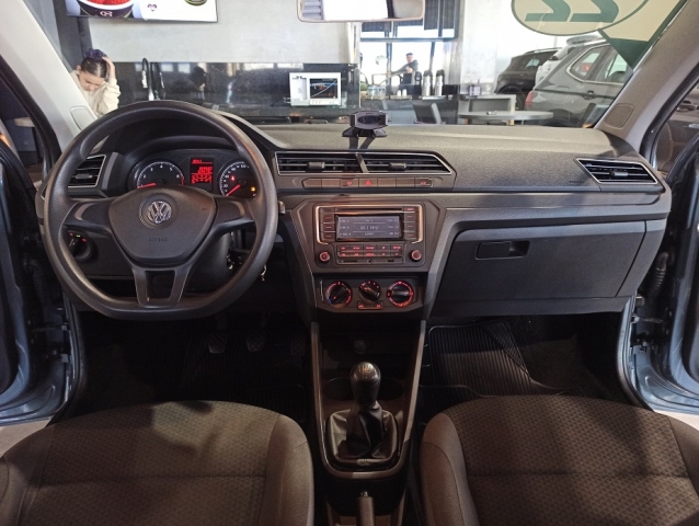 Volkswagen Gol 1.6 - foto 10