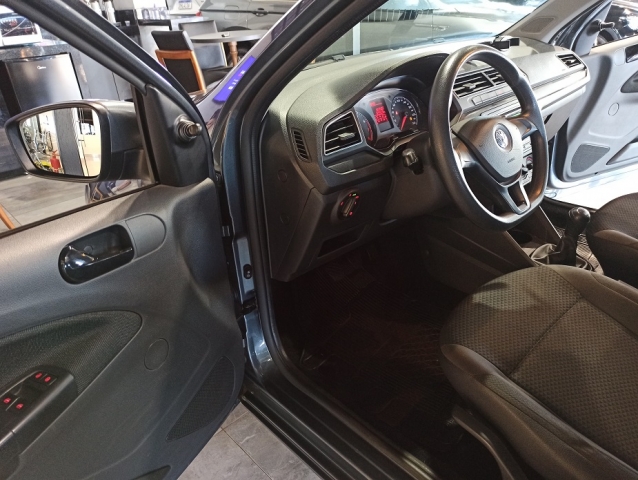 Volkswagen Gol 1.6 - foto 11