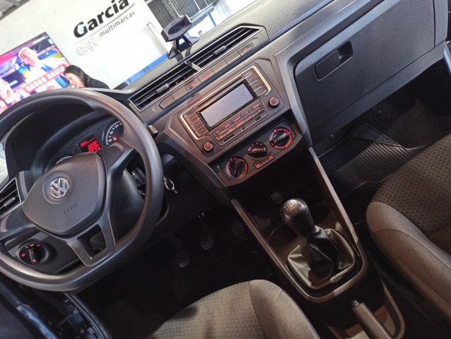 Volkswagen Gol 1.6 - foto 12