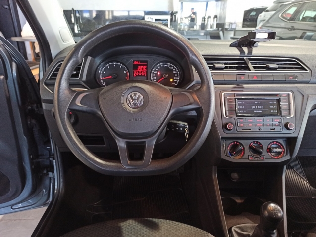 Volkswagen Gol 1.6 - foto 16
