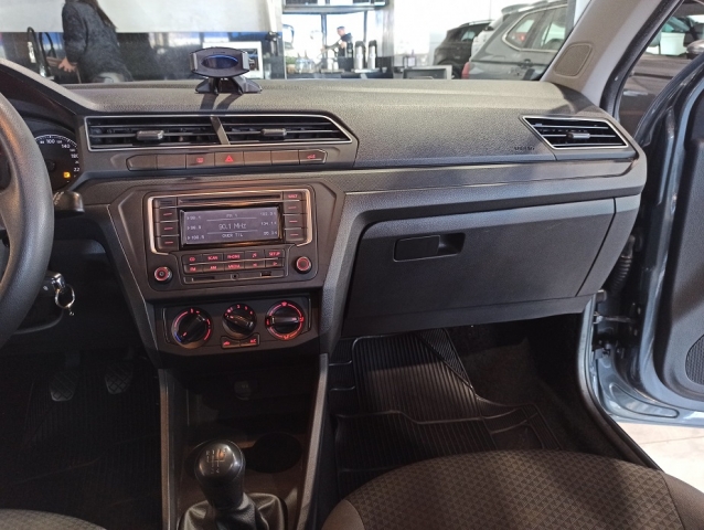 Volkswagen Gol 1.6 - foto 17