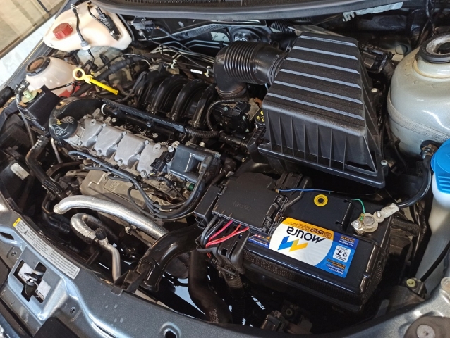 Volkswagen Gol 1.6 - foto 19