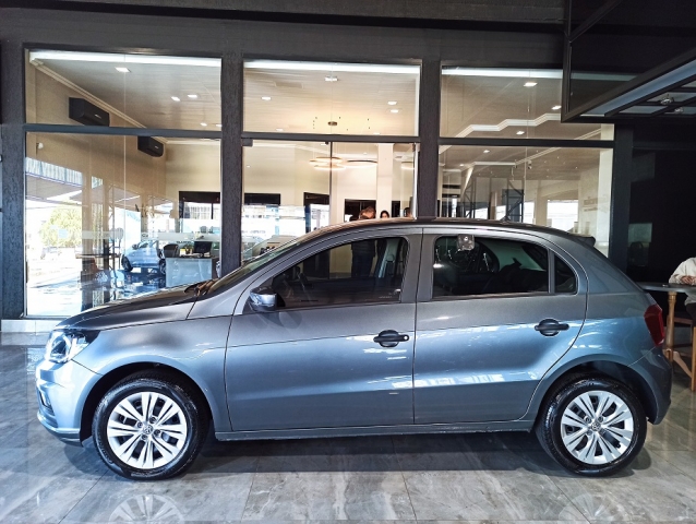 Volkswagen Gol 1.6 - foto 4