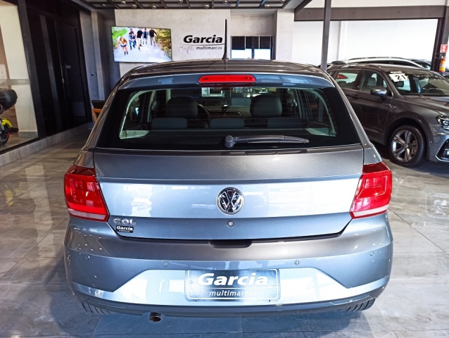 Volkswagen Gol 1.6 - foto 6