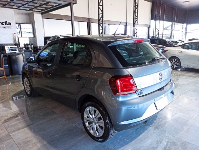 Volkswagen Gol 1.6 - foto 7