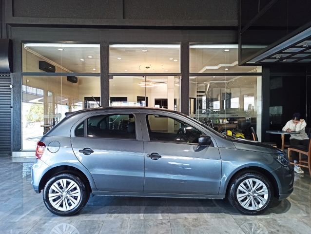 Volkswagen Gol 1.6 - foto 8