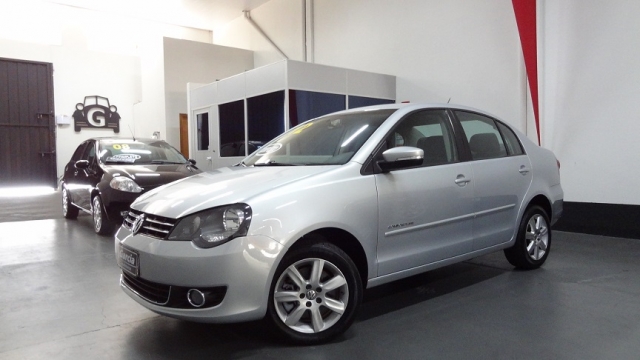 polo comfortline 2.0