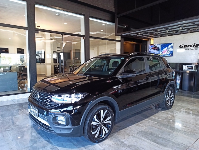 Volkswagen T-Cross 2024 à venda
