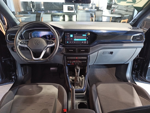 Volkswagen T-Cross 1.0 200 TSI Comfortline (Aut) - foto 10