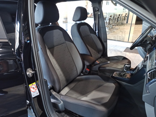 Volkswagen T-Cross 1.0 200 TSI Comfortline (Aut) - foto 14