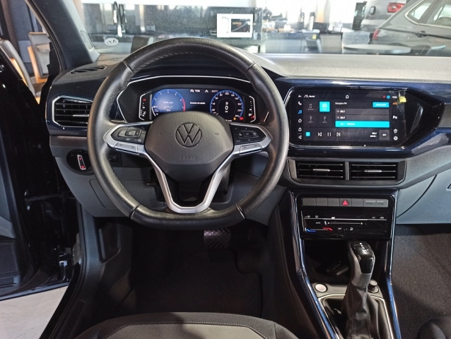 Volkswagen T-Cross 1.0 200 TSI Comfortline (Aut) - foto 16