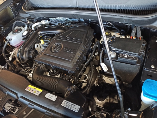 Volkswagen T-Cross 1.0 200 TSI Comfortline (Aut) - foto 19